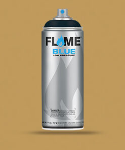 Beige brown FB-704 FLAME BLUE - DE GRAFFITI WINKEL