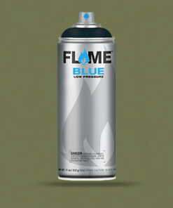 Camo green FB-658 FLAME BLUE - DE GRAFFITI WINKEL