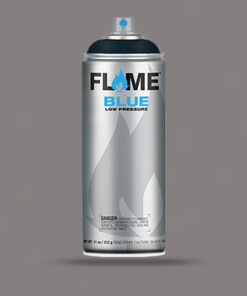 Dark grey neutral FB-840 FLAME BLUE - DE GRAFFITI WINKEL