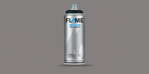 Dark grey neutral FB-840 FLAME BLUE - DE GRAFFITI WINKEL