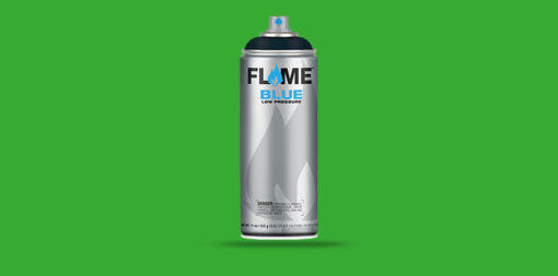Fluo green FB-1006 FLAME BLUE - DE GRAFFITI WINKEL