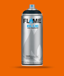 Fluo orange FB-1002 FLAME BLUE - DE GRAFFITI WINKEL