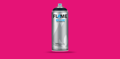 Fluo pink FB-1004 FLAME BLUE - DE GRAFFITI WINKEL
