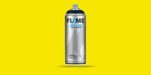 Fluo yellow FB-1000 FLAME BLUE - DE GRAFFITI WINKEL
