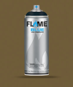 Khaki grey FB-736 FLAME BLUE - DE GRAFFITI WINKEL