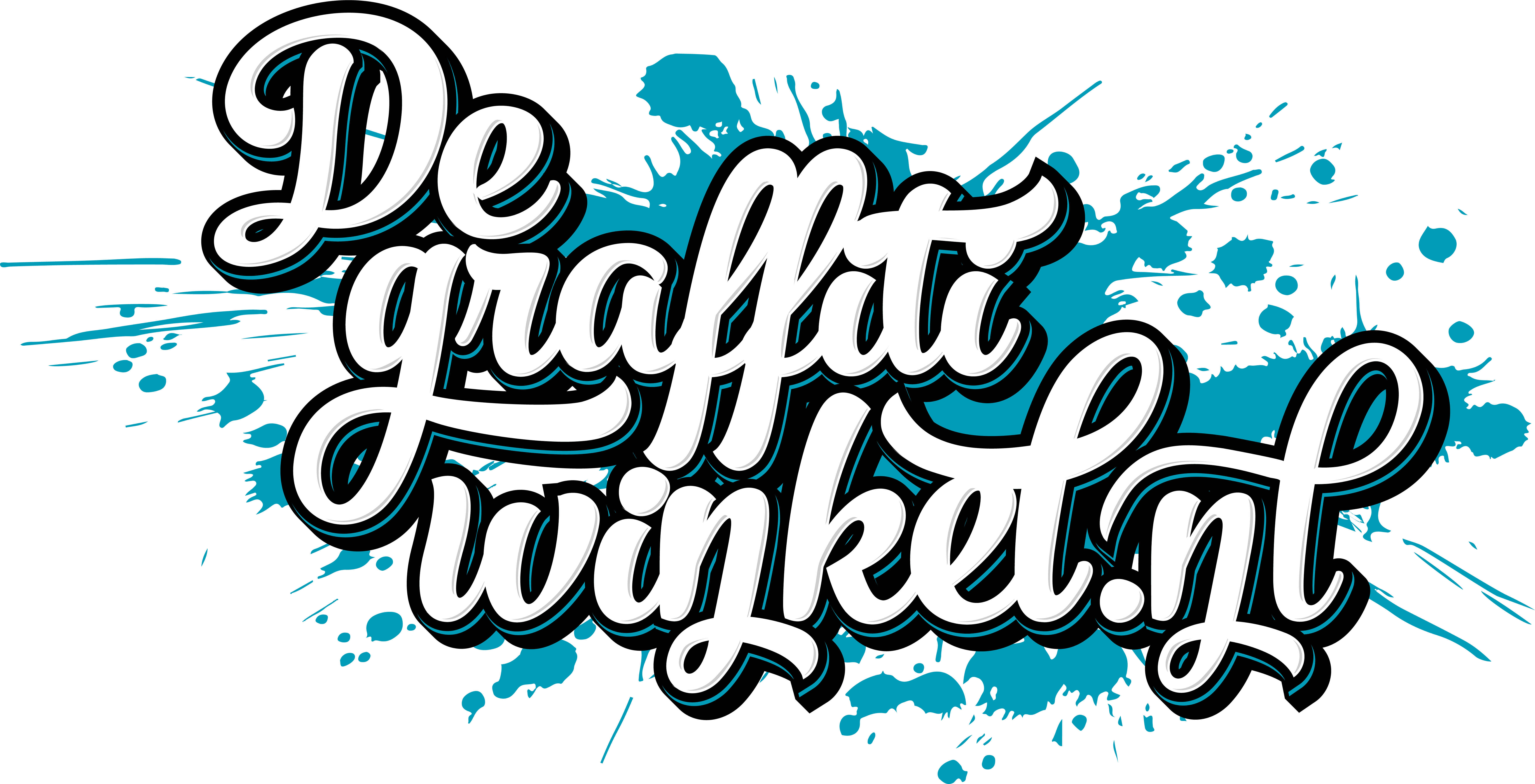 De Graffiti winkel 