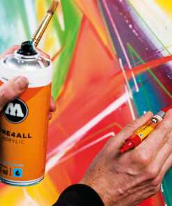 ONE4ALL ACRYLIC TWIN BASIC-SET 1 de graffiti winkel