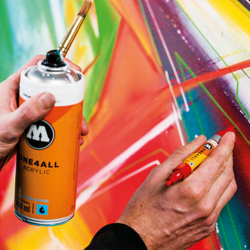 ONE4ALL ACRYLIC TWIN BASIC-SET 1 de graffiti winkel