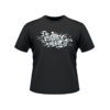 tshirt Zwart de graffiti winkel