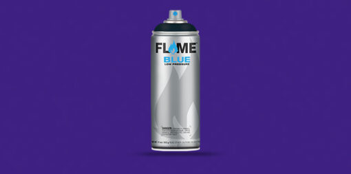 Viola dark FB-420 FLAME BLUE - DE GRAFFITI WINKEL