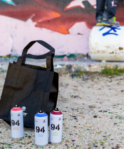 MTN Squared Bag - DE GRAFFITI WINKEL