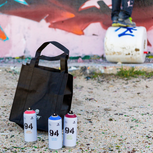 MTN Squared Bag - DE GRAFFITI WINKEL