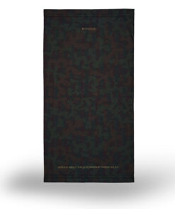 Mr. Serious Camouflage tunnel scarf - De Graffiti winkel