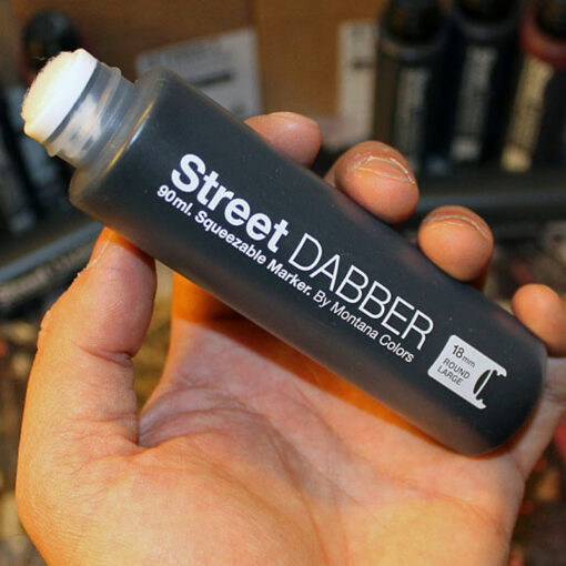 Dabber 18 mm - de Graffiti winkel